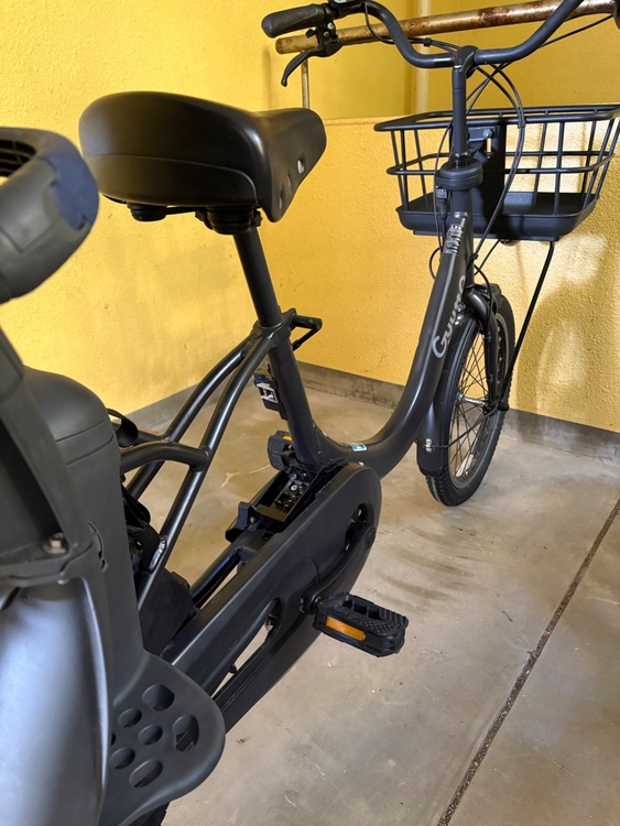電動アシスト自転車（自転車）の商品画像 - 査定依頼日：2026年8月10日 - 最高査定価格：100,000円