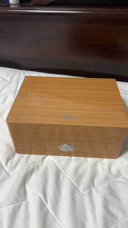 オメガ シーマスター アクアテラ　GMT15（高級時計）の商品画像 - 査定依頼日：2025年6月30日 - 最高査定価格：580,000円