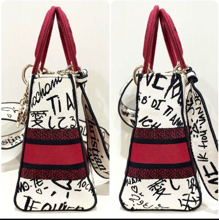 ディオール  （ブランドバッグ）の商品画像 - 査定依頼日：2026年4月6日 - 最高査定価格：240,000円