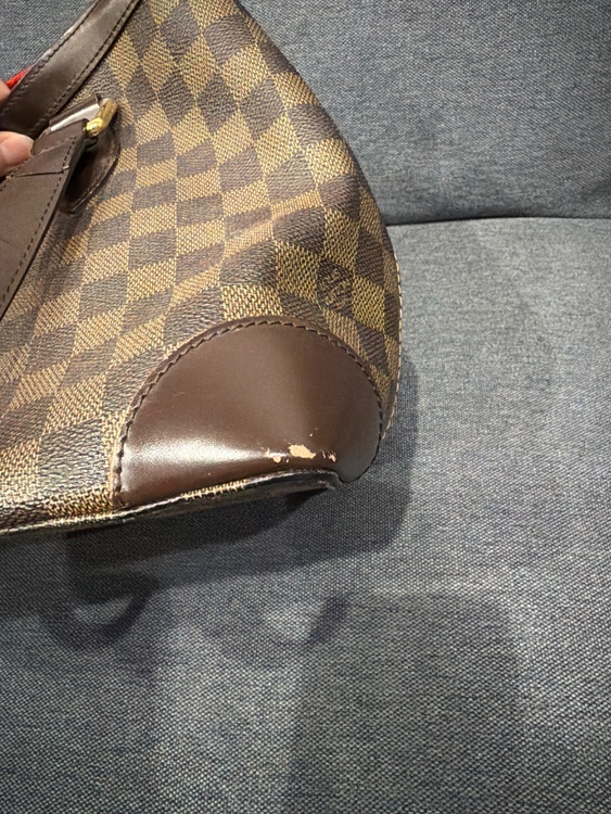 ルイヴィトン ダミエ （ブランドバッグ）の商品画像 - 査定依頼日：2026年1月24日 - 最高査定価格：100,000円