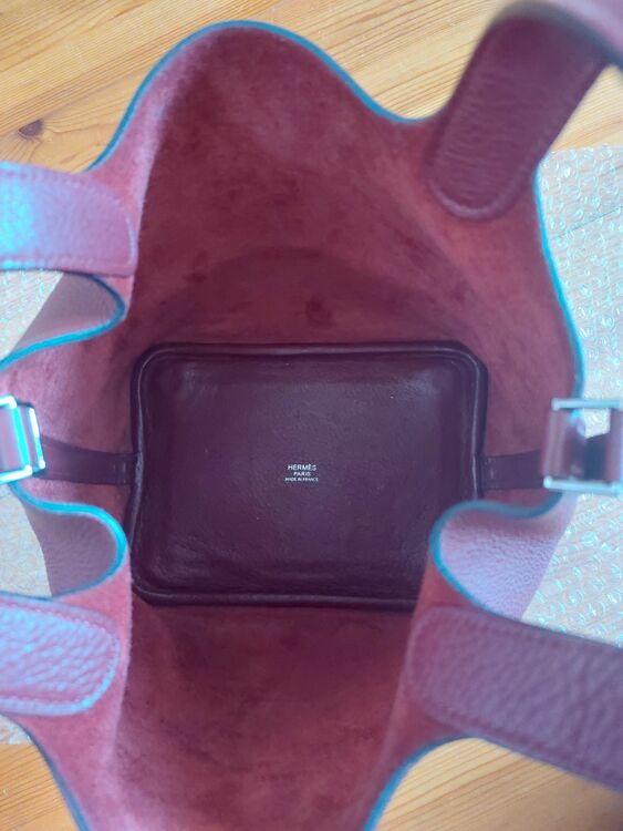 エルメス ピコタン （ブランドバッグ）の商品画像 - 査定依頼日：2025年10月15日 - 最高査定価格：270,000円