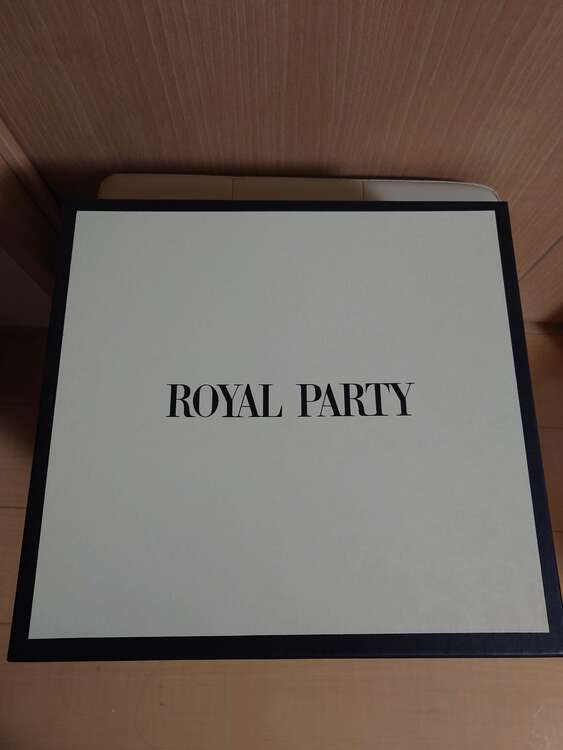 ROYALPARTY（ショートブーツ）（古着・ファッション）の商品画像 - 査定依頼日：2025年2月23日