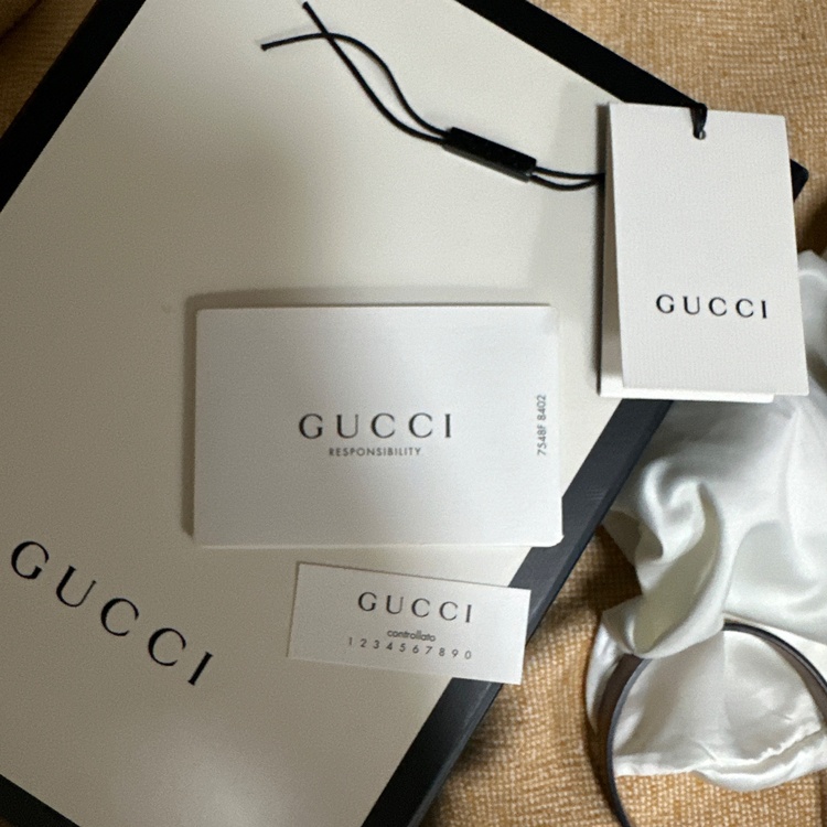 グッチ（ブランドバッグ）の商品画像 - 査定依頼日：2026年7月9日 - 最高査定価格：125,000円