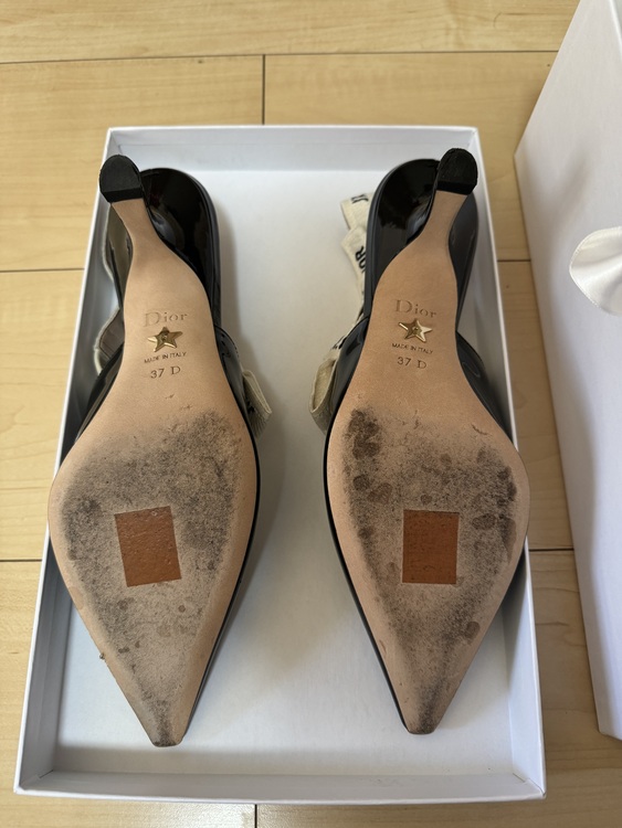 ディオール  （ブランドバッグ）の商品画像 - 査定依頼日：2025年2月23日 - 最高査定価格：50,000円