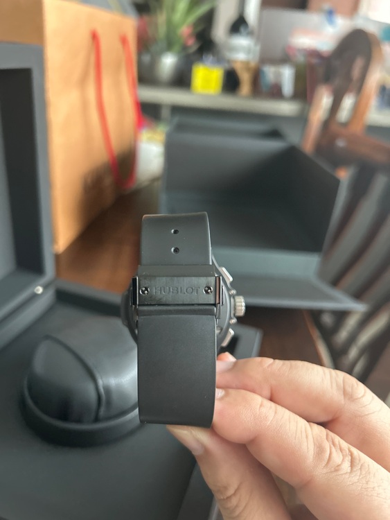 ブラックマジック（高級時計）の商品画像 - 査定依頼日：2025年9月23日 - 最高査定価格：770,000円