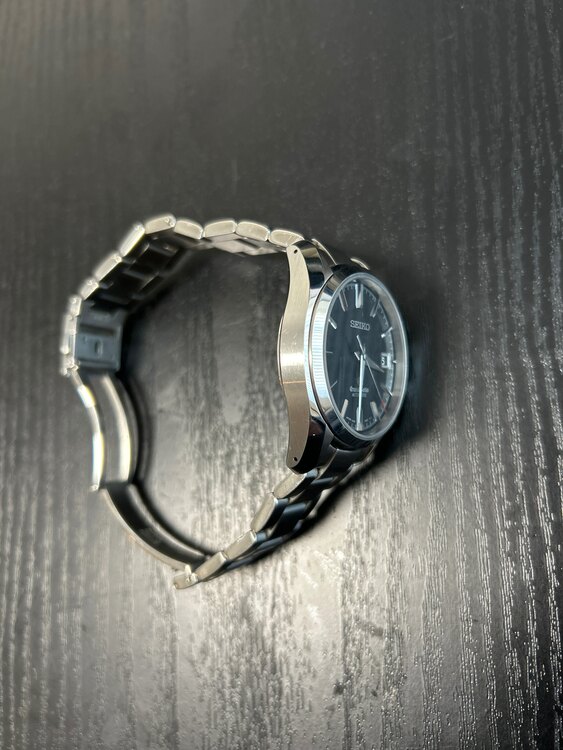 セイコー グランドセイコー SBGR06（高級時計）の商品画像 - 査定依頼日：2025年1月4日 - 最高査定価格：220,000円