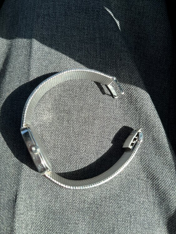 OMEGA DE VILLE QUARTZ（高級時計）の商品画像 - 査定依頼日：2025年5月7日 - 最高査定価格：25,000円