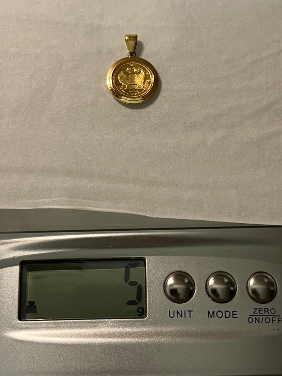 1993年マン島キャットコイン　1/25oz（金・貴金属）の商品画像 - 査定依頼日：2026年7月11日 - 最高査定価格：100,000円