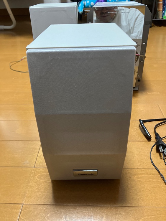 SA-PM700ＭＤ（オーディオ・スピーカー）の商品画像 - 査定依頼日：2026年1月18日 - 最高査定価格：3,000円