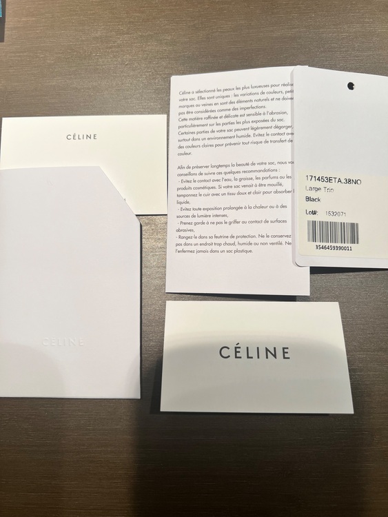 セリーヌ  （ブランドバッグ）の商品画像 - 査定依頼日：2025年6月23日 - 最高査定価格：140,000円