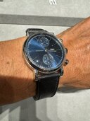 IW391036（高級時計）の商品画像 - 査定依頼日：2024年3月9日 - 最高査定価格：705,000円