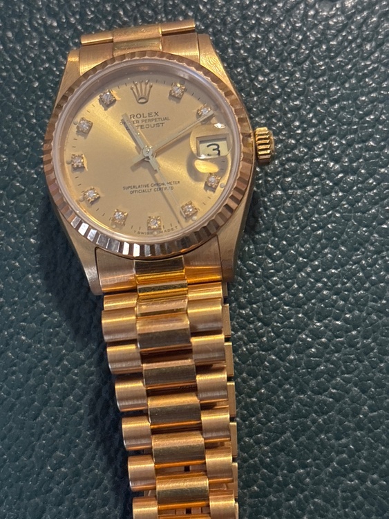 ロレックス デイトジャスト ref16238（高級時計）の商品画像 - 査定依頼日：2026年3月1日 - 最高査定価格：3,200,000円