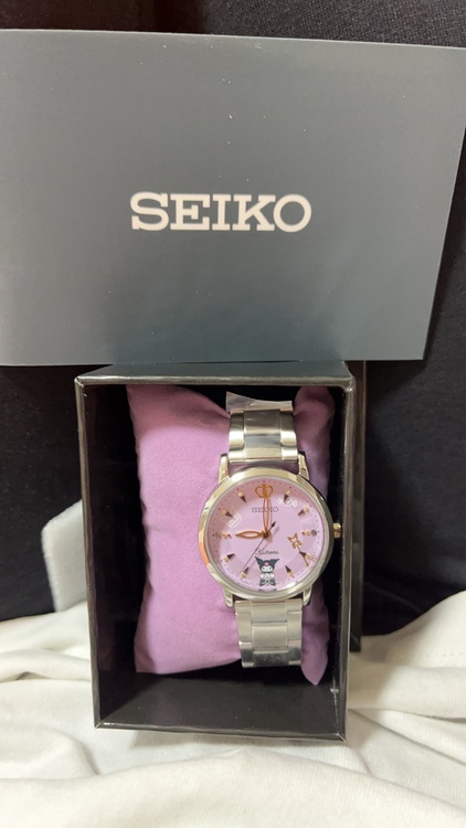 セイコー その他 （高級時計）の商品画像 - 査定依頼日：2026年4月15日 - 最高査定価格：20,000円