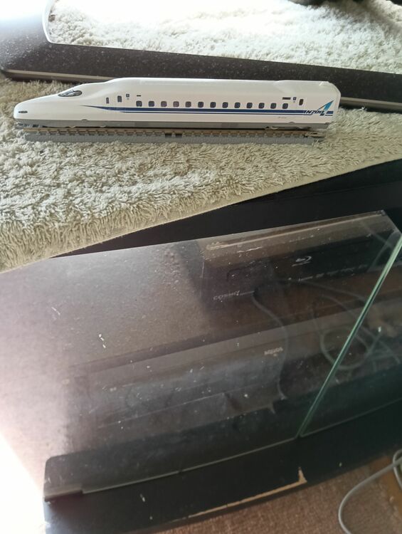 東海道新幹線のぞみ（鉄道模型・プラレール）の商品画像 - 査定依頼日：2025年10月8日 - 最高査定価格：1,000円