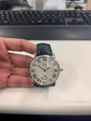 カルティエ その他 W1556369（高級時計）の商品画像 - 査定依頼日：2025年12月23日 - 最高査定価格：550,000円