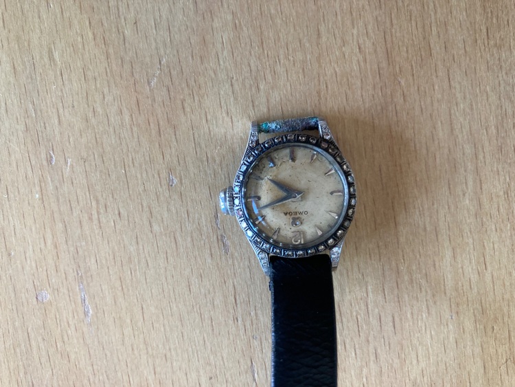 オメガ その他 14797893（高級時計）の商品画像 - 査定依頼日：2025年12月3日 - 最高査定価格：120,000円