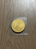 昭和天皇御在位60年記念 10万円金貨（金・貴金属）の商品画像 - 査定依頼日：2026年10月10日 - 最高査定価格：100,000円