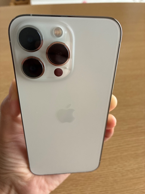 iPhone iPhone 13 Pro 128GB SIMフリー（スマホ）の商品画像 - 査定依頼日：2026年7月22日 - 最高査定価格：41,500円