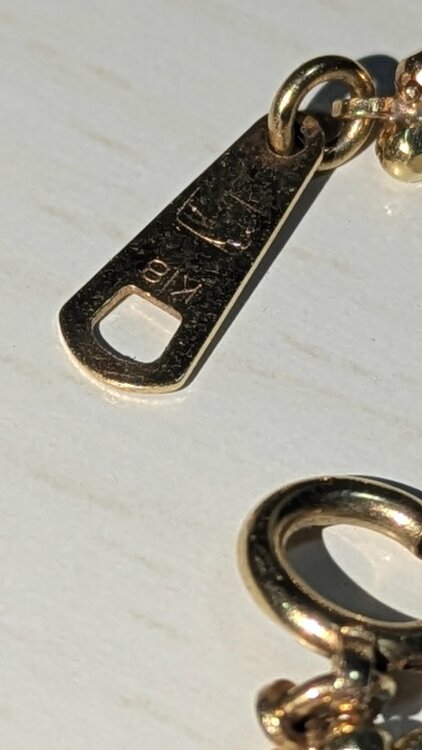 ブレスレット（金・貴金属）の商品画像 - 査定依頼日：2026年1月25日 - 最高査定価格：81,990円