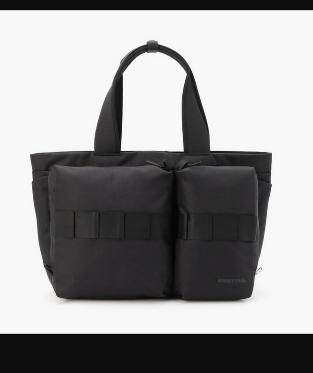 ブリーフィング  SW WIDE TOTE トートバッグ（ブランドバッグ）の商品画像 - 査定依頼日：2026年5月4日 - 最高査定価格：17,000円