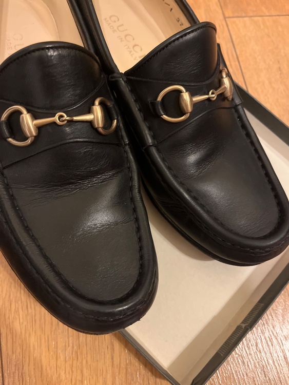 MOCASSINO PELLE MORS.MET.SUOLA CUOIO（古着・ファッション）の商品画像 - 査定依頼日：2026年2月23日 - 最高査定価格：4,000円