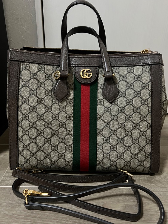 グッチ  （ブランドバッグ）の商品画像 - 査定依頼日：2025年8月31日 - 最高査定価格：130,000円