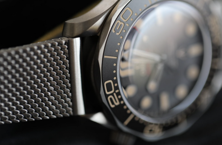 オメガ シーマスター （高級時計）の商品画像 - 査定依頼日：2026年4月24日 - 最高査定価格：1,100,000円