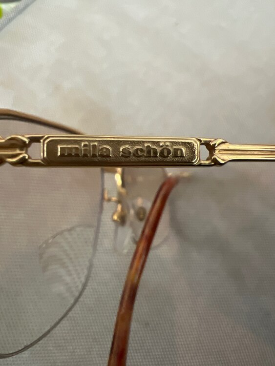 K18 メガネ ミラショーン（金・貴金属）の商品画像 - 査定依頼日：2025年5月7日 - 最高査定価格：230,000円