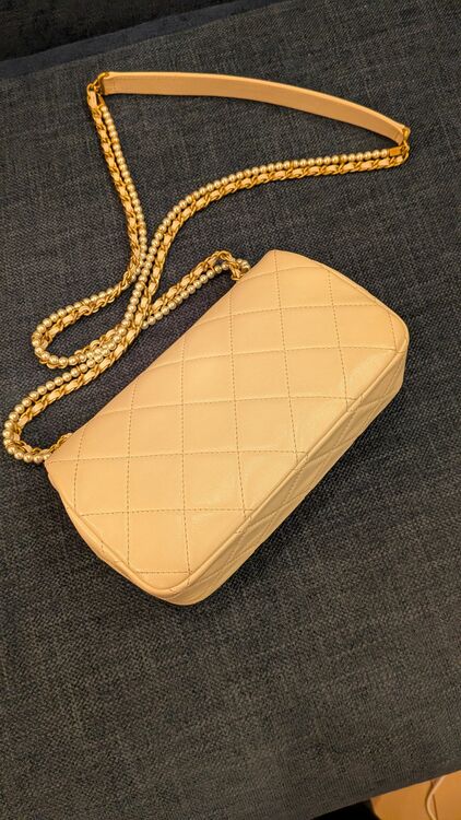 シャネル マトラッセ （ブランドバッグ）の商品画像 - 査定依頼日：2025年8月22日 - 最高査定価格：500,000円