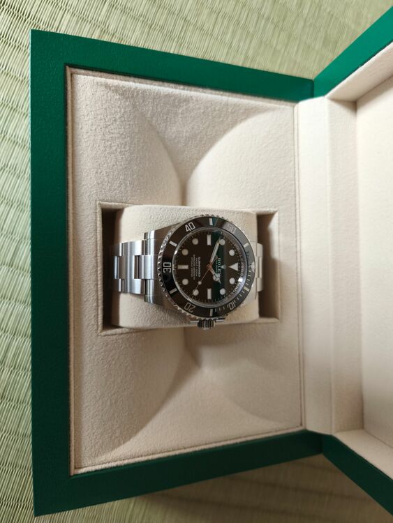 ロレックス サブマリーナー 12406（高級時計）の商品画像 - 査定依頼日：2025年10月12日 - 最高査定価格：1,780,000円