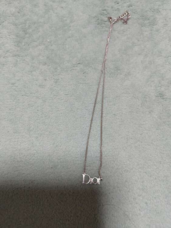 Christian　Dior（金・貴金属）の商品画像 - 査定依頼日：2023年11月15日 - 最高査定価格：2,000円