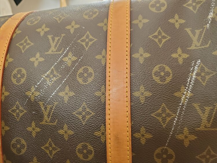 キーポル60（ブランドバッグ）の商品画像 - 査定依頼日：2025年12月19日 - 最高査定価格：40,000円