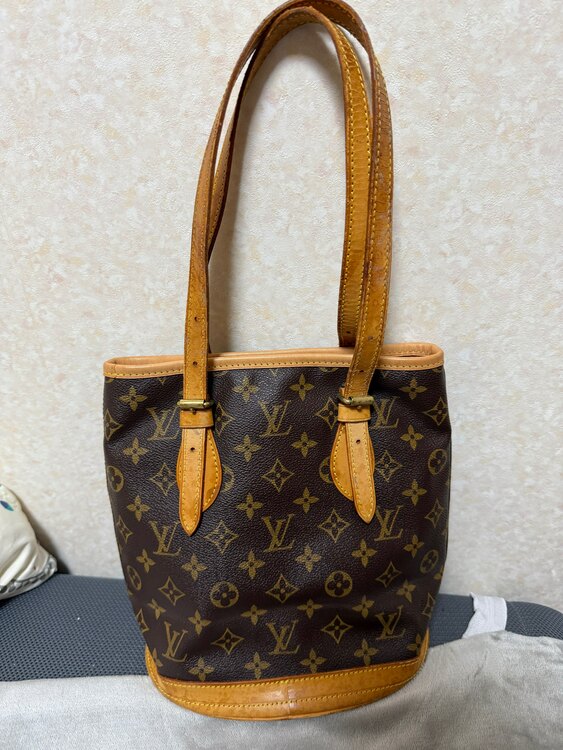 ルイヴィトン モノグラム （ブランドバッグ）の商品画像 - 査定依頼日：2025年4月21日 - 最高査定価格：40,000円