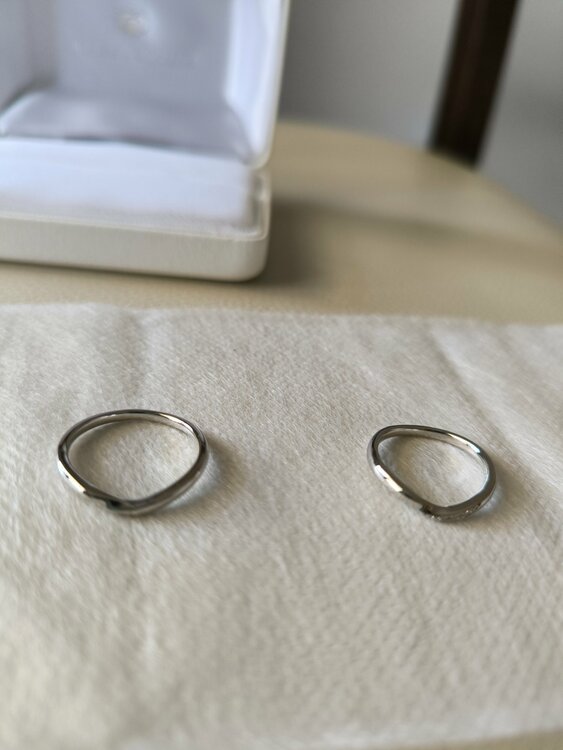 結婚指輪（宝石）の商品画像 - 査定依頼日：2026年8月14日 - 最高査定価格：51,000円