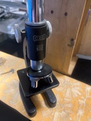 顕微鏡（美術品・骨董品）の商品画像 - 査定依頼日：2026年3月7日 - 最高査定価格：3,000円