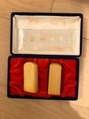 かくいん（美術品・骨董品）の商品画像 - 査定依頼日：2026年4月19日 - 最高査定価格：500円