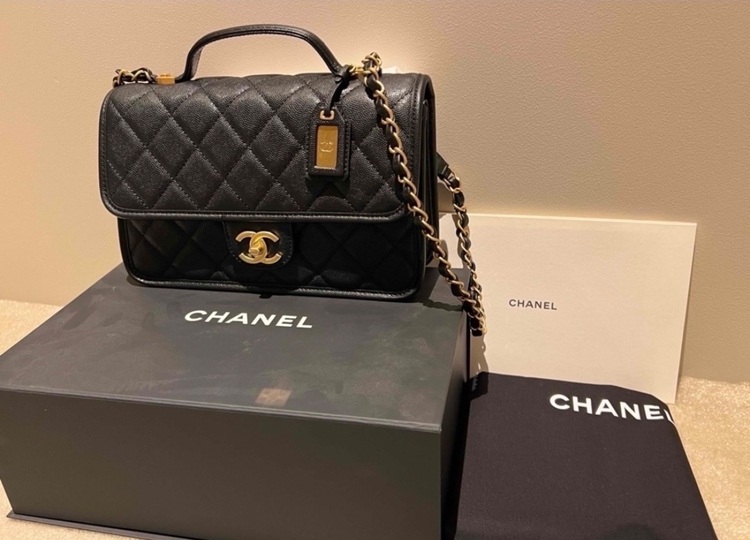 シャネル シャネル(その他) （ブランドバッグ）の商品画像 - 査定依頼日：2025年7月31日 - 最高査定価格：700,000円