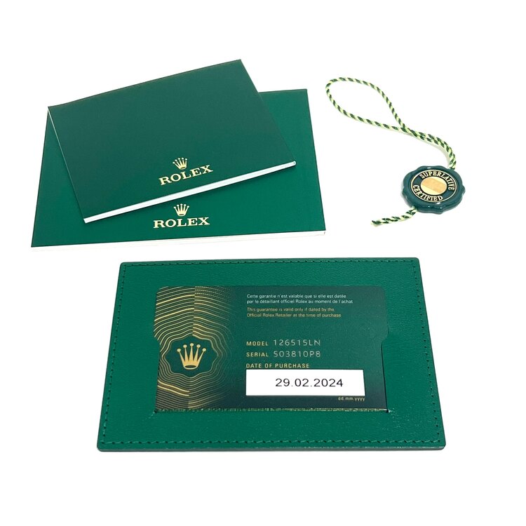 ロレックス デイトナ （高級時計）の商品画像 - 査定依頼日：2025年2月14日 - 最高査定価格：6,850,000円