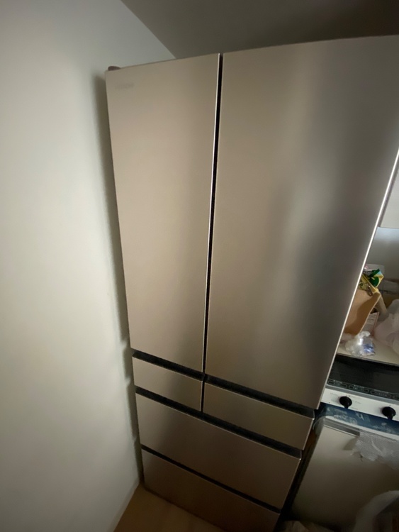 冷蔵庫（家電）の商品画像 - 査定依頼日：2026年3月3日 - 最高査定価格：30,000円