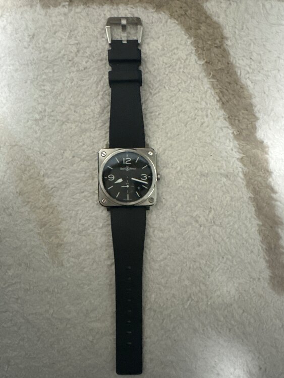 ブライトリング その他 （高級時計）の商品画像 - 査定依頼日：2025年2月10日 - 最高査定価格：160,000円