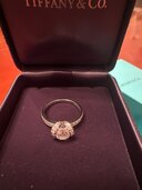 ティファニー　リボンリング（金・貴金属）の商品画像 - 査定依頼日：2025年5月25日 - 最高査定価格：350,000円