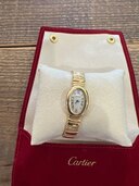 カルティエ ベニュワール （高級時計）の商品画像 - 査定依頼日：2025年4月28日 - 最高査定価格：1,700,000円