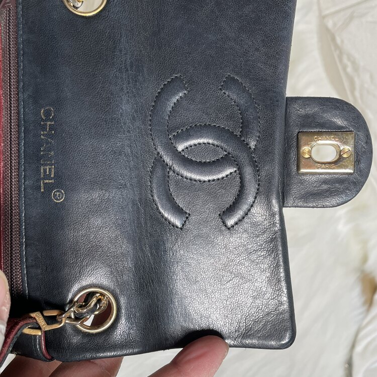 シャネル ミニマトラッセ ココマーク マトラッセ チェーンシ（ブランドバッグ）の商品画像 - 査定依頼日：2024年12月24日 - 最高査定価格：120,000円