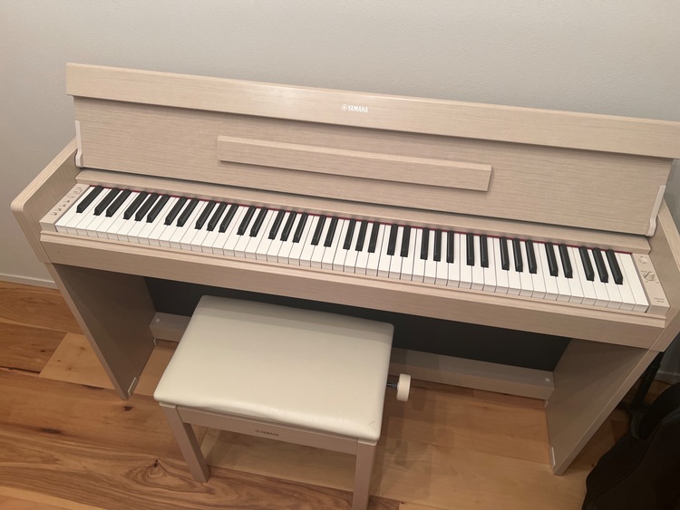 YDP-S34WA（ピアノ・楽器・PA機材）の商品画像 - 査定依頼日：2025年9月9日 - 最高査定価格：25,000円