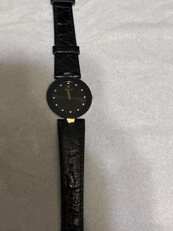 レイモンド、ウィルオセロ（高級時計）の商品画像 - 査定依頼日：2025年12月30日 - 最高査定価格：5,000円