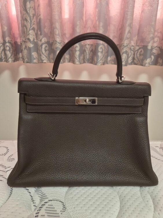 35（ブランドバッグ）の商品画像 - 査定依頼日：2025年11月10日 - 最高査定価格：1,400,000円