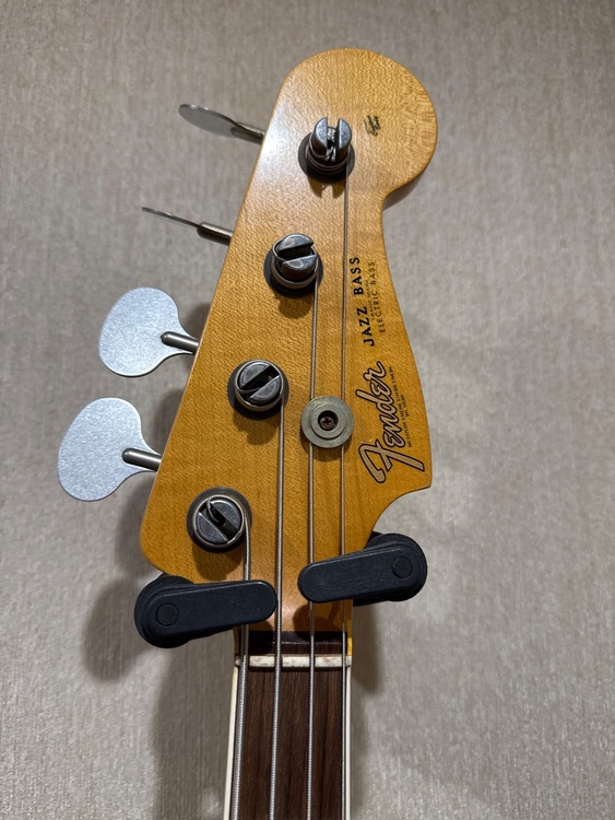Custom Shop 1966 JRN Jazz Bass 3TSB（ピアノ・楽器・PA機材）の商品画像 - 査定依頼日：2026年7月18日 - 最高査定価格：300,000円