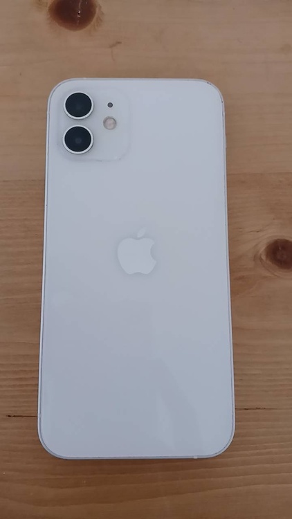 iPhone iPhone 12 128GB SIMフリー（スマホ）の商品画像 - 査定依頼日：2026年6月1日 - 最高査定価格：25,000円
