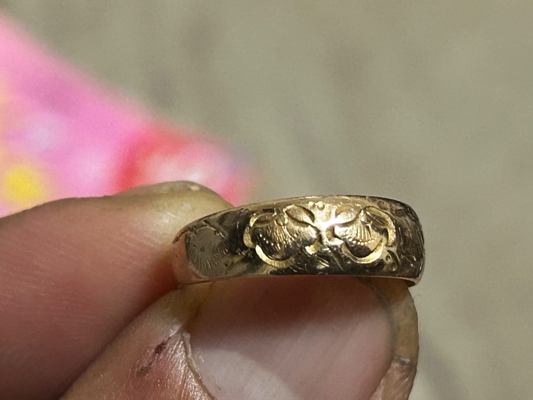 18k和柄（金・貴金属）の商品画像 - 査定依頼日：2026年2月10日 - 最高査定価格：80,000円