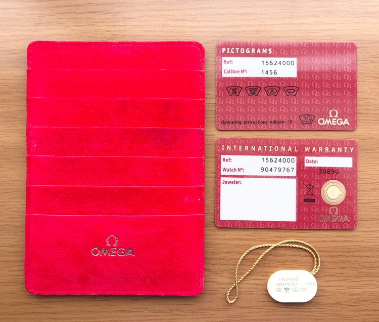 オメガ コンステーション （高級時計）の商品画像 - 査定依頼日：2026年1月11日 - 最高査定価格：100,000円